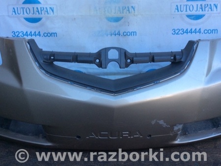 ФОТО Бампер передний для Acura TL UA8, UA9 (09.2008-08.2014) Киев