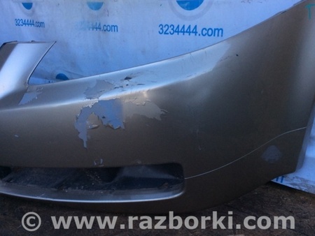 ФОТО Бампер передний для Acura TL UA8, UA9 (09.2008-08.2014) Киев