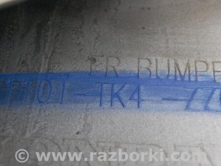 ФОТО Бампер передний для Acura TL UA8, UA9 (09.2008-08.2014) Киев