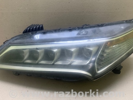 ФОТО Фара для Acura TLX (09.2014-04.2020) Киев