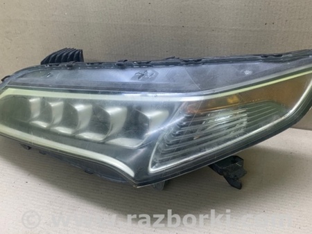 ФОТО Фара для Acura TLX (09.2014-04.2020) Киев