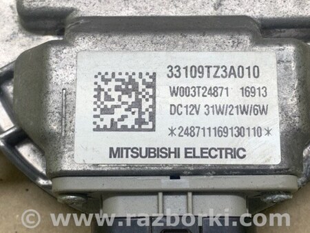 ФОТО Блок розжига LED для Acura TLX (09.2014-04.2020) Киев