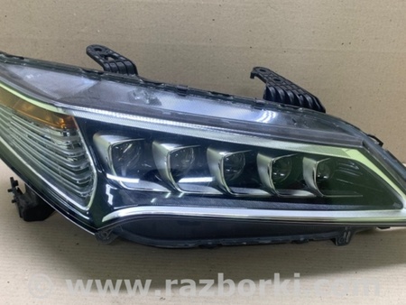 ФОТО Фара для Acura TLX (09.2014-04.2020) Киев