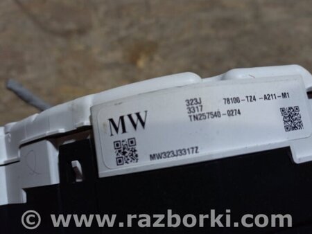 ФОТО Панель приборов для Acura TLX (09.2014-04.2020) Киев