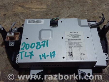 ФОТО Монитор для Acura TLX (09.2014-04.2020) Киев