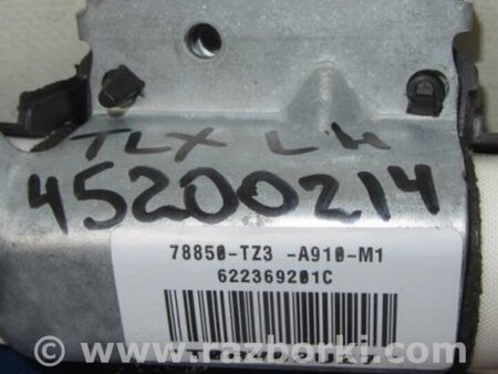 ФОТО AirBag шторка для Acura TLX (09.2014-04.2020) Киев