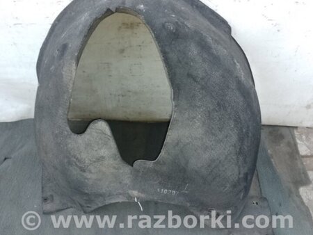 ФОТО Подкрылок для Volkswagen Touareg (02-07) Киев