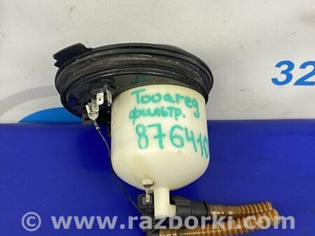ФОТО Фильтр топливный для Volkswagen Touareg (02-07) Киев