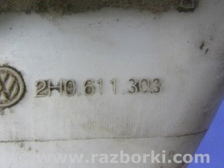 ФОТО Бачок главного тормозного цилиндра для Volkswagen Touareg (02-07) Киев