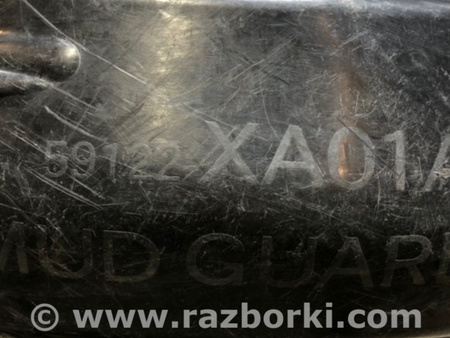 ФОТО Подкрылок для Subaru Tribeca B10 Киев