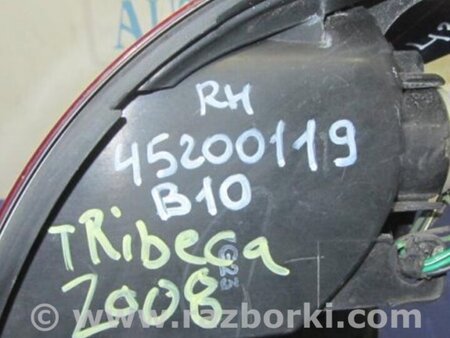 ФОТО Фонарь задний наружный для Subaru Tribeca B10 Киев