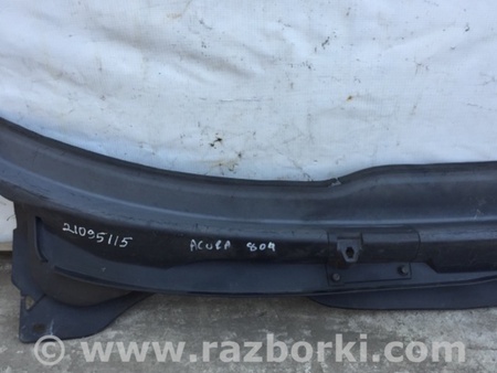 ФОТО Пластик под лобовое стекло (Жабо) для Acura TSX CL9 (01.2003-02.2008) Киев