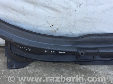 ФОТО Пластик под лобовое стекло (Жабо) для Acura TSX CL9 (01.2003-02.2008) Киев