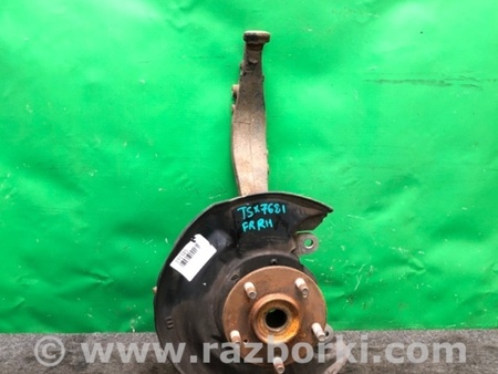 ФОТО Кулак поворотный для Acura TSX CL9 (01.2003-02.2008) Киев