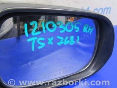 ФОТО Зеркало для Acura TSX CL9 (01.2003-02.2008) Киев