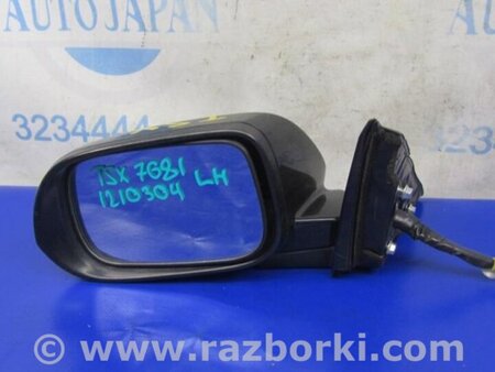 ФОТО Зеркало для Acura TSX CL9 (01.2003-02.2008) Киев