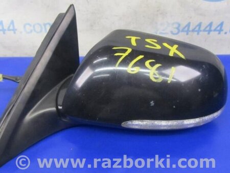 ФОТО Зеркало для Acura TSX CL9 (01.2003-02.2008) Киев
