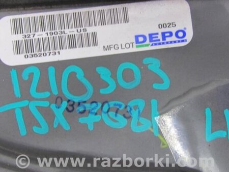 ФОТО Фонарь задний наружный для Acura TSX CL9 (01.2003-02.2008) Киев