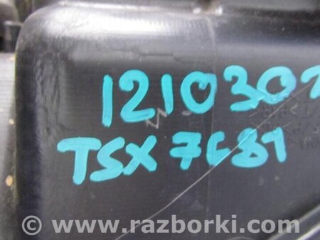 ФОТО Фара для Acura TSX CL9 (01.2003-02.2008) Киев