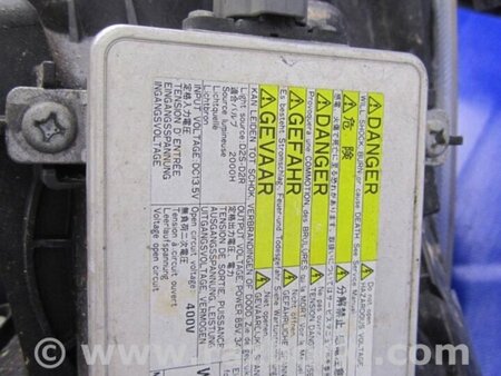 ФОТО Фара для Acura TSX CL9 (01.2003-02.2008) Киев