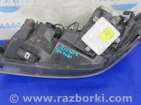 ФОТО Фара для Acura TSX CL9 (01.2003-02.2008) Киев