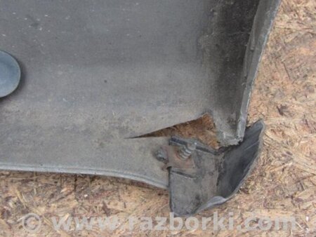 ФОТО Бампер задний для Acura TSX CL9 (01.2003-02.2008) Киев
