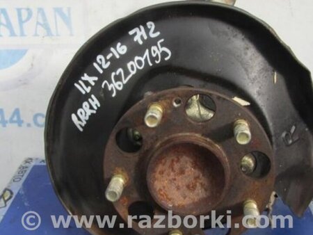 ФОТО Ступица для Acura TSX CL9 (01.2003-02.2008) Киев