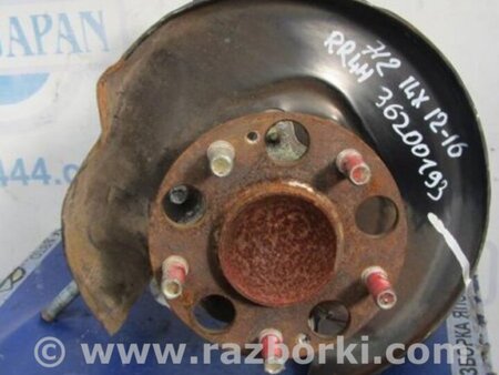 ФОТО Ступица для Acura TSX CL9 (01.2003-02.2008) Киев