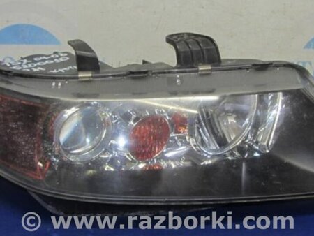 ФОТО Фара для Acura TSX CL9 (01.2003-02.2008) Киев