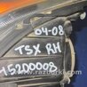 ФОТО Фара для Acura TSX CL9 (01.2003-02.2008) Киев