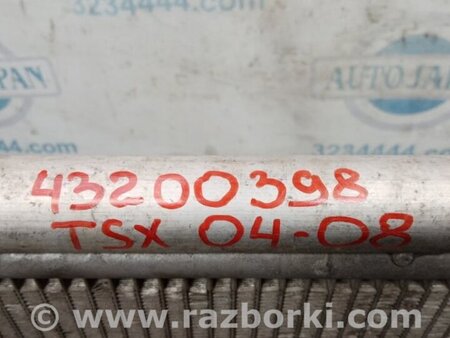 ФОТО Радиатор кондиционера для Acura TSX CL9 (01.2003-02.2008) Киев