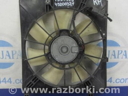 ФОТО Диффузор вентилятора радиатора (Кожух) для Acura TSX CL9 (01.2003-02.2008) Киев