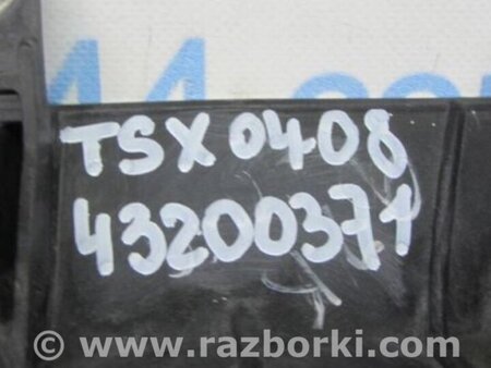 ФОТО Диффузор вентилятора радиатора (Кожух) для Acura TSX CL9 (01.2003-02.2008) Киев