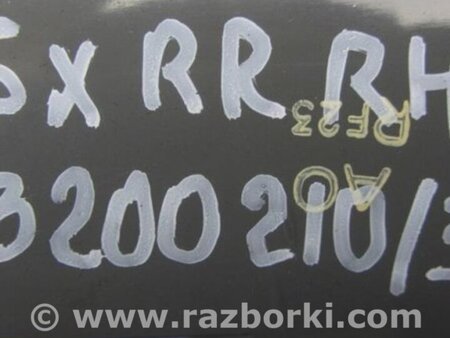 ФОТО Фонарь задний внутренний для Acura TSX CL9 (01.2003-02.2008) Киев