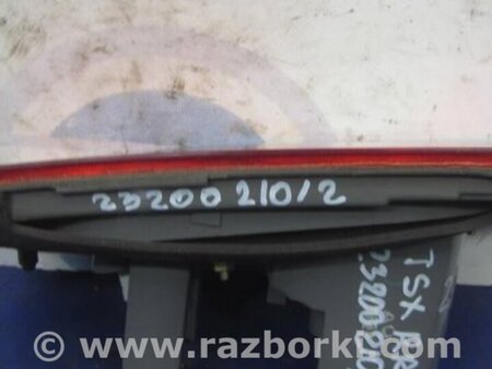 ФОТО Фонарь задний внутренний для Acura TSX CL9 (01.2003-02.2008) Киев