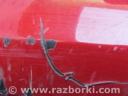 ФОТО Бампер задний для Acura TSX CL9 (01.2003-02.2008) Киев