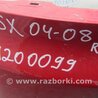 ФОТО Бампер задний для Acura TSX CL9 (01.2003-02.2008) Киев