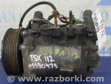 ФОТО Компрессор кондиционера для Acura TSX CL9 (01.2003-02.2008) Киев
