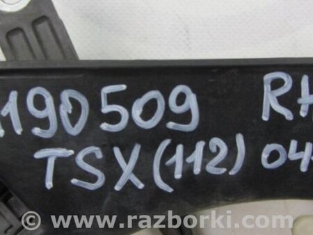 ФОТО Диффузор вентилятора радиатора (Кожух) для Acura TSX CL9 (01.2003-02.2008) Киев