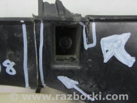 ФОТО Диффузор вентилятора радиатора (Кожух) для Acura TSX CL9 (01.2003-02.2008) Киев
