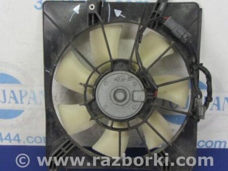 ФОТО Диффузор вентилятора радиатора (Кожух) для Acura TSX CL9 (01.2003-02.2008) Киев