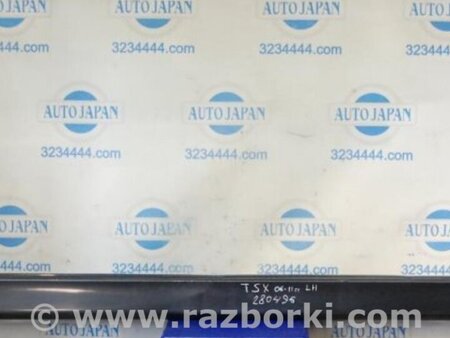ФОТО Накладка порога наружная для Acura TSX CL9 (01.2003-02.2008) Киев