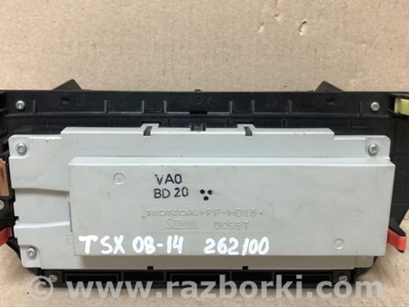 ФОТО Монитор для Acura TSX CU2 (03.2008-05.2014) Киев