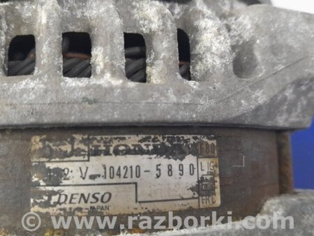 ФОТО Генератор для Acura TSX CU2 (03.2008-05.2014) Киев