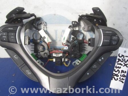 ФОТО Кнопки руля для Acura TSX CU2 (03.2008-05.2014) Киев