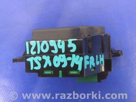 ФОТО Блок кнопок памяти сидений для Acura TSX CU2 (03.2008-05.2014) Киев