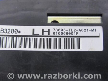 ФОТО Airbag сидения для Acura TSX CU2 (03.2008-05.2014) Киев