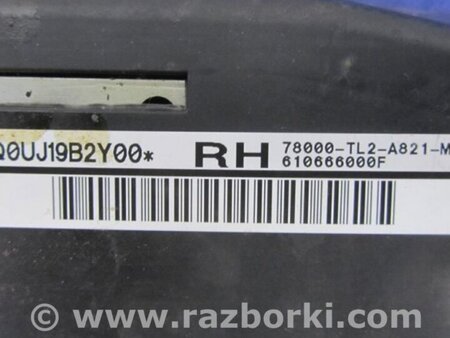 ФОТО Airbag сидения для Acura TSX CU2 (03.2008-05.2014) Киев