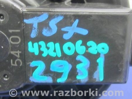 ФОТО Моторчик печки для Acura TSX CU2 (03.2008-05.2014) Киев