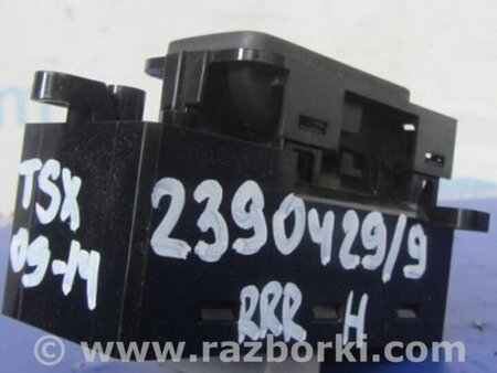 ФОТО Кнопка стеклоподьемника для Acura TSX CU2 (03.2008-05.2014) Киев